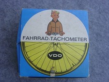 VDO Cheese Wedge Tachometer