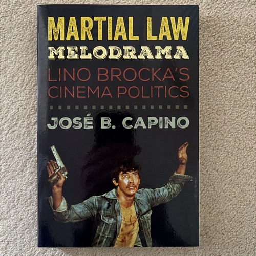Martial law melodrama lino - law,
