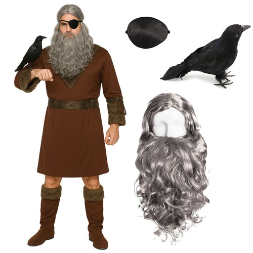 Adults odin inspired costume - adults,