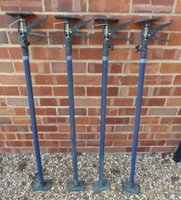 Set of 4 Plasterboard Props,