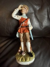 Vintage Boy Scout Figurine