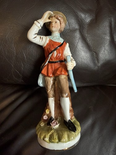 Vintage boy scout - vintage,