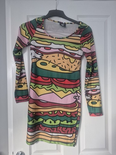 Lazy oaf hamburger - oaf,