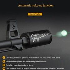 NEW Airsoft Spitfire Tracer