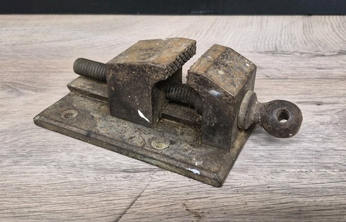 Antique drill press - antique,