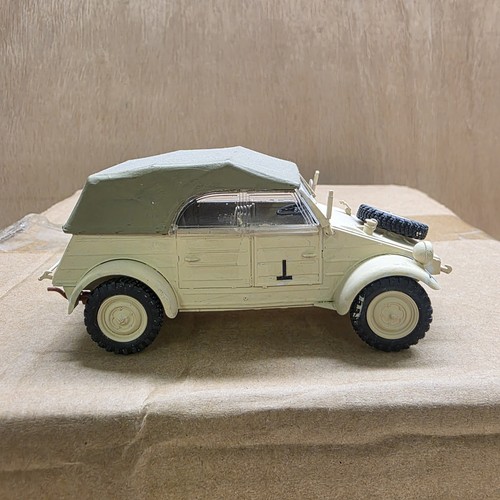 Tamiya german volkswagen - german, ii