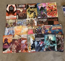 Marvel Comic Collection x 94 Job Lot Bundle