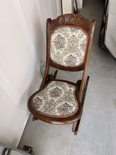 Antique victorian mcm style - victorian,
