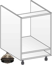 Linen Grey Oven Housing