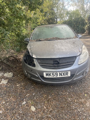 Vauxhall corsa breaking - vauxhall,
