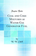 Coal and Coke Mixtures as