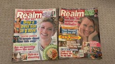 Vintage Woman’s Realm - July 1996 - 2 in total 