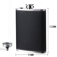Stainless Steel Hip Flask with