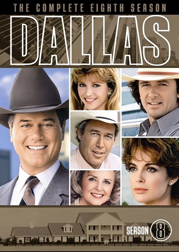 1984 1985 dallas season 8 - season,