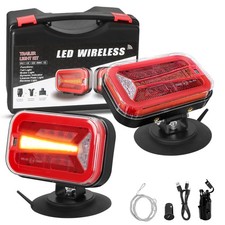 Wireless Led Magnetic Recovery