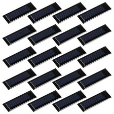 Mini Solar Panel Pack of 20