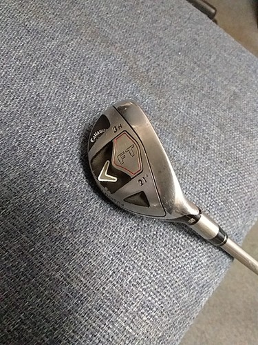 Callaway hybrid 21 - callaway, 3