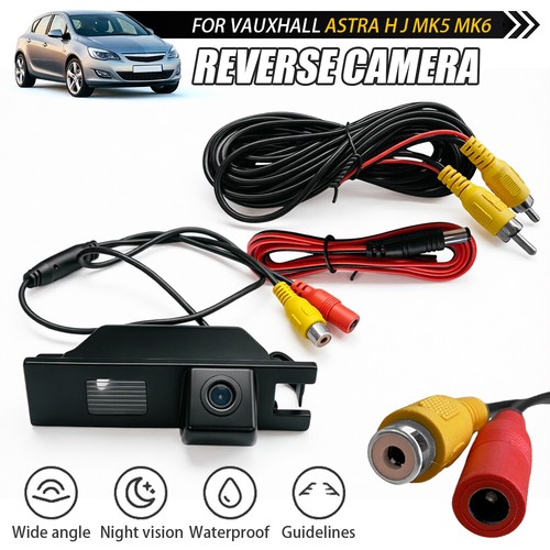 Reverse camera for vauxhall - reverse,