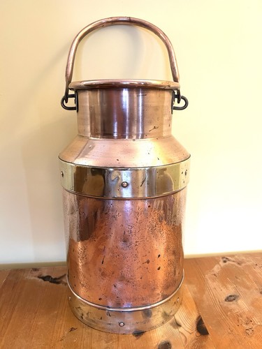Milk churn french - milk,