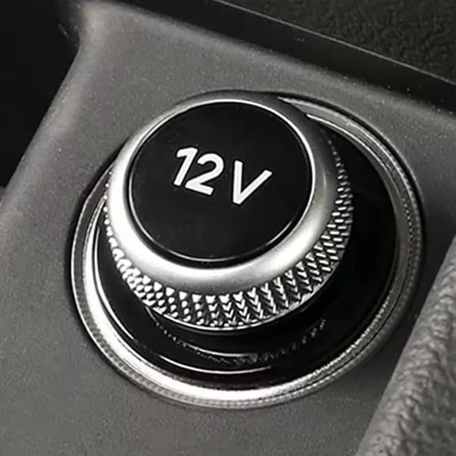 12v cigarette lighter socket - 12v,