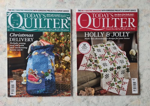 Today quilter magazine - today's,