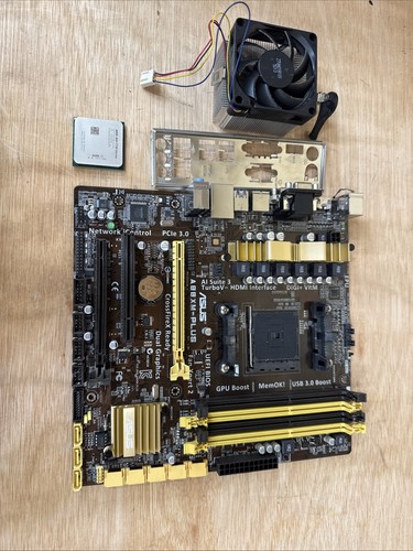 Asus a88xm plus fm2 - asus, a88xm-plus