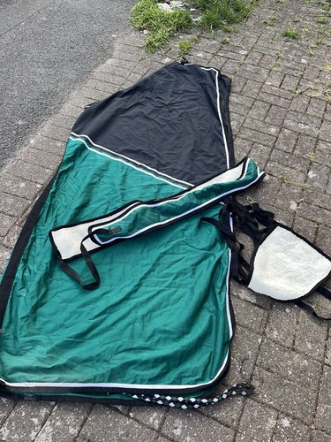 Nag rags stable sheet 9 - rags, 6’9
