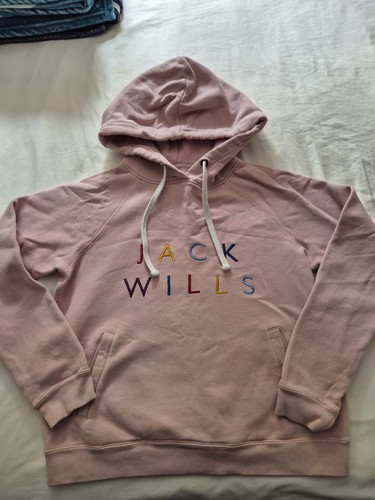 Jack wills womens hoodie - wills, size
