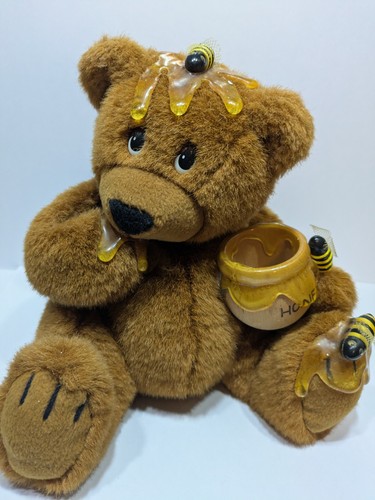 Vintage bearhonstok famille - bearhonstok,
