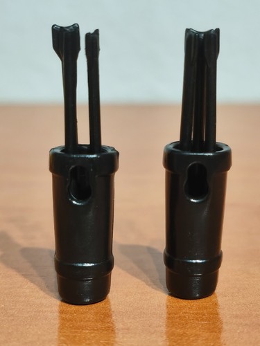 Playmobil black laughter - black,