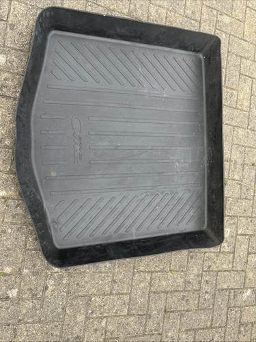 Boot liner tray used but - used,