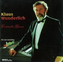 Concerto grosso klaus - concerto,