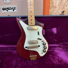 Vintage 1959 1960 Fenton Weill