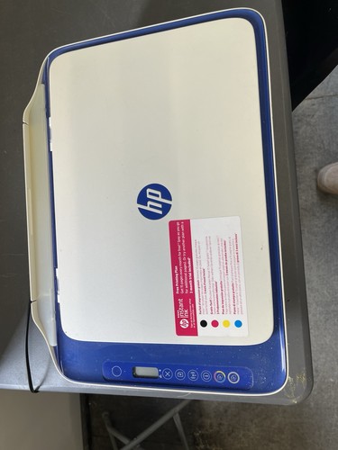 Deskjet 2600 wireless - hp,