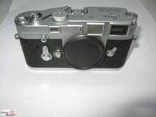 Leica rangefinder camera - leica, m3