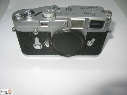 Leica rangefinder camera - m3,