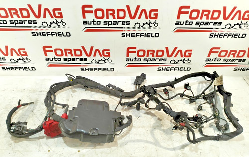Ford fiesta zetec mk8 18 - mk8, 17-18