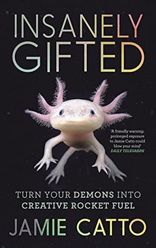 Insanely gifted turn - insanely,