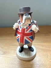 ROBERT HARROP CC105 BULLDOG