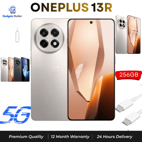 Oneplus 13r 256gb 12gb ram - 5g,
