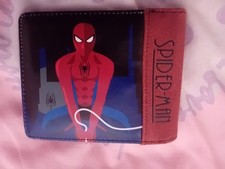 Spider Man Wallet