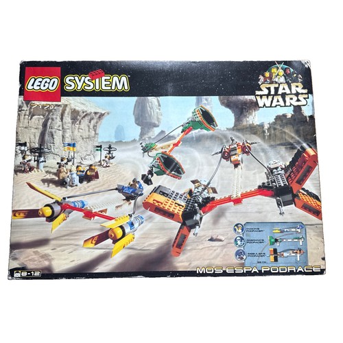 Empty boxes only lego - boxes, star