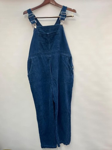 Vintage cord navy cotton - vintage,