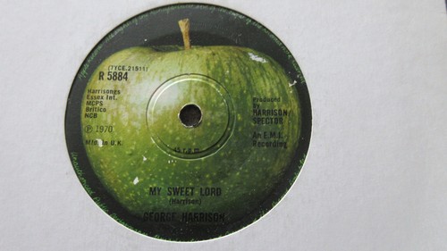 George harrison sweet - george,