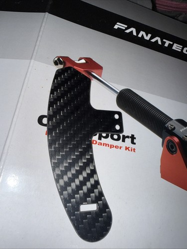 Fanatec advanced paddle shift - fanatec,