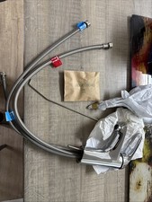 GROHE 32468003 Eurostyle Basin Mixer-1/2" S-Size with Pop-up Waste