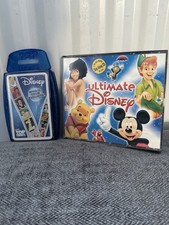 Ultimate Disney Bundle: 2-CD Music Compilation + Top Trumps Trading Card Set