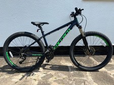 Carrera Kraken Mountain Bike Frame 16" with 27.5" Wheels