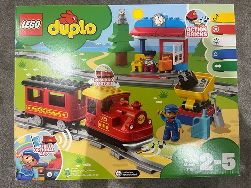 Bnib lego duplo - lego, bricks