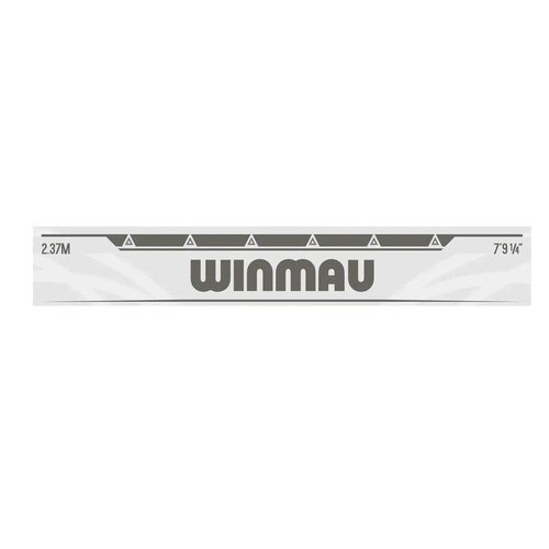Winmau oche line white - winmau,